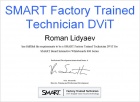 SMART Factory Trained Technician DViT 800 Series